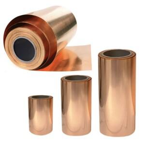 구리동판 동판제작 동배관 적동판 수맥차단 0.1T 200 300 400mm M단위 주문