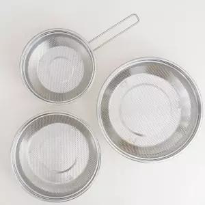 알텐바흐 스텐 찜기 멀티 하이브리드 스티머 3종세트 (20+24+28cm)