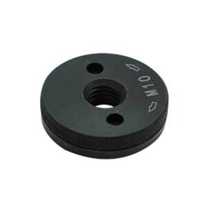 티앤티 원터치만조 휠너트 4인치 그라인더용 TOM-4