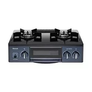 [린나이](하남점)[신세계 하남점] 린나이 원적외선 세라믹 그릴 고효율 2구 가스레인지 RTR-H2100