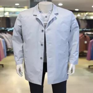 [인디안] 인디안 하프 트렌치반코트 MAV-EB3S-1221