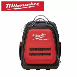 밀워키 팩아웃 백팩 48-22-8301 방탄소재 장비포켓