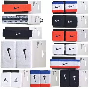 나이키 손목아대 테니스 헤드밴드