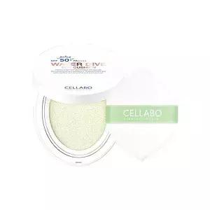 셀라보 워터 다이브 선쿠션 시즌2 23g + 쟈스 크림 1.5ml x2