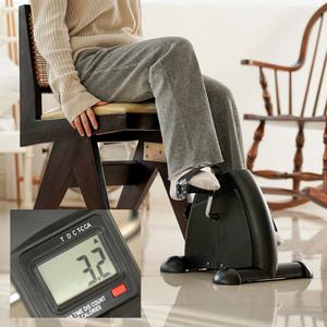 좌식 실내 자전거 어르신 노인 재활 하체 다리 근력 페달 운동기구 미니 싸이클 사이클