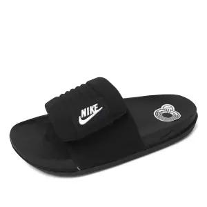 나이키 오프코트 어드저스트 벨크로 슬리퍼 블랙 DQ9624-001