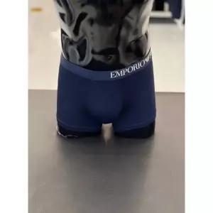 갤러리아 아르마니언더웨어[단독세일][남]사이드 로고 모달 드로즈 41/12082