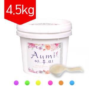 아우미 4.5 KG  입욕제 족욕제 반신욕  바스솔트