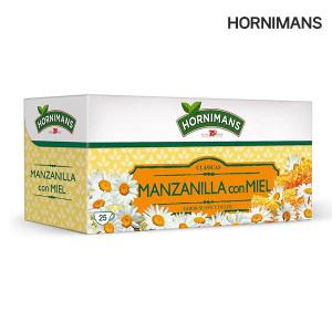 스페인 오르니만스 꿀 국화차 25티백/만자닐라꼰미엘/허브차