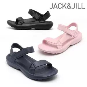 [하프클럽/잭앤질]잭앤질 남녀공용 벨크로 아쿠아샌들(JB1348)