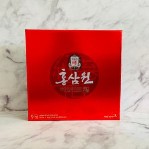 정관장 홍삼원 50ml 30포 6년근 농축액 추석 명절 효도 선물