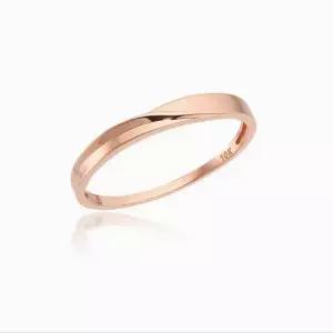 [로이드](센텀시티점)10K 러브 플로우 커플링 남성 반지 LRM20C03T