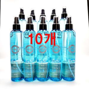 뚜라비 엔파스 파워 세팅 미스트 250ml 헤어스프레이 뿌리볼륨 앞머리 헤어픽서