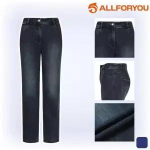 [올포유] 청바지 생지데님 가을바지 일자핏 팬츠 여성 (S27734425)