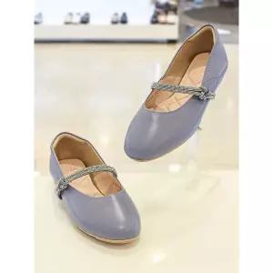 [하프클럽/미소페]미소페 글리터 메리제인 플랫슈즈 (712435004)