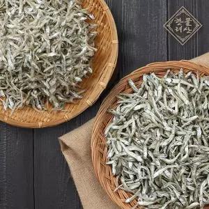 [NS홈쇼핑][멸치원]통영특산품 중멸치 500g + 소멸치 500g[33239257]