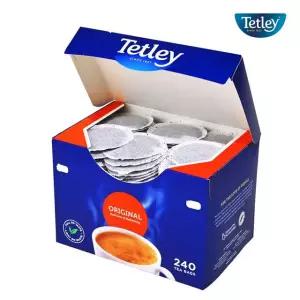 테틀리 오리지날 블랙티 3.125g 240티 라운드티백