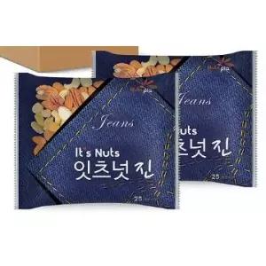 잇츠넛 진 하루견과 100봉 낱봉 원산지 : 국내산