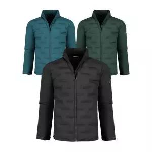 [하프클럽/]남성 겨울 패딩 경량 점퍼 이월상품 웰론 남자 잠바 몬스경량