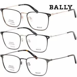 발리 티타늄 안경테 BY5058D 초경량 메탈테 남자 여자 명품 사각 아시안핏