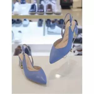 [하프클럽/미소페]미소페 여성 포인티드 토 인사이드 오픈 슬링백 (712212007)