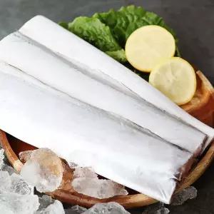 [NS홈쇼핑][산지직송] 제주 간편 손질갈치(왕특대) 3마리[35035588]