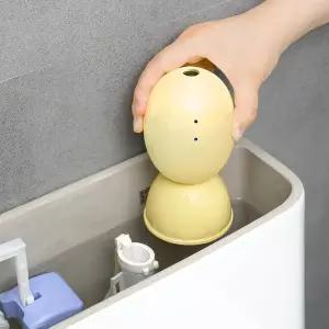 [인블룸]비바까사 초강력 자동 변기세정제 클리너 에그튜브 250g 본품 홀드 따로 선택구매 택1