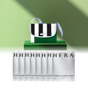 헤라 스프링 피크닉 매트 + 헤라 하이드로 카밍 마스크 12매 세트