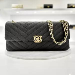 [루이까또즈] 루이까또즈 여성 숄더백 HQ1SD11BL