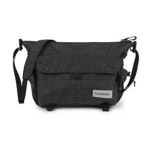 [캉골](대구신세계)CBR 레트로코어 라지 크로스백 3354 블랙 (KREBCB33540)