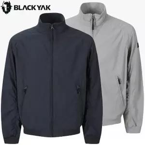 블랙야크 남성 블루종 밴드 자켓 1BYJKSU003 캐쥬얼 바람막이 봄 간절기 등산 점퍼