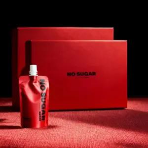 노슈가 국내산 원물 100 사과즙 2box 60개입)