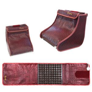 카멜레온 건식족욕기 토르마린 온열 발족욕기 발찜질기 온열매트 KSJ