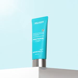 줄기세포 배양액 화장품 피부과 재생 [뉴스템 프락셔널 크림] 60ml 