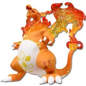 포켓몬 MX 거다이맥스 리자몽 피규어