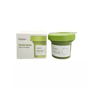 비플레인 녹두 모공 클레이 팩 120ml