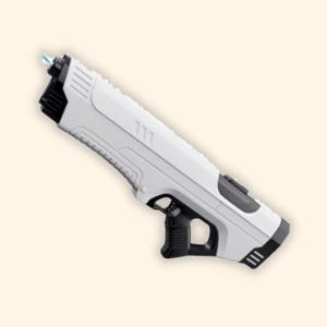 멀리가는 자동물충전 물총 자동발사 연사 전동물총 630ml