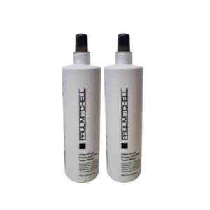 폴미첼 프리즈 앤 샤인 수퍼 스프레이 500ml 2개