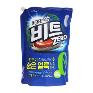 비트 리필 일반 드럼겸용 액체세제 2.7L
