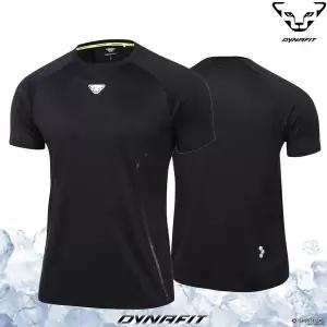 [다이나핏](센텀시티점)YMM24266[다이나핏]남성 필드2.0 자카드 경량 엔지니어트 기능성 반팔티셔츠(기...