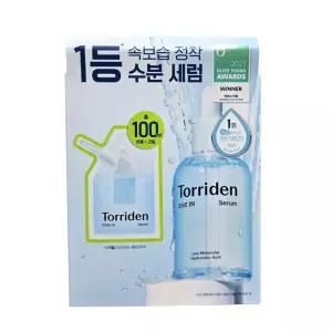 토리든 다이브인 저분자 히알루론산 세럼 본품 50ml +리필팩 50ml