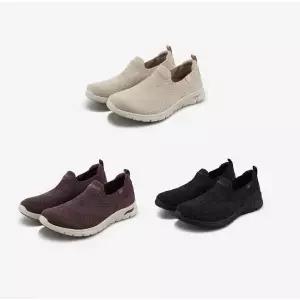 [스케쳐스USA](마산점)여성아치핏슬립온(아치핏리파인2.0)