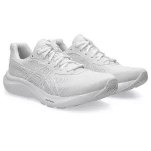 asics(아식스) 런닝화 GEL-CONTEND 91011B882 멘즈 100(화이트/그라시아 그레이) 25.5 cm 4E