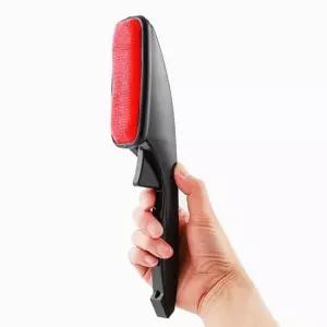 먼지떨이 먼지제거기 정장 브러쉬 먼지제거 옷솔 옷브러쉬 정장브러쉬