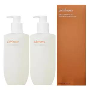 설화수 순행 클렌징 오일 400ml 2개/대용량