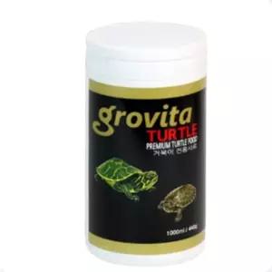 440g 반수생거북이 사료 거북이밥 먹이 펠렛 펠릿형