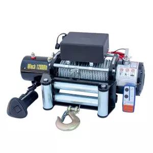차량용 윈치 크레인 기중기 와이어 컨트롤러 미니