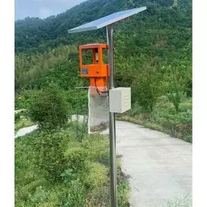 태양광 살충 램프 야외 팬션 농업 나방 포획기 초파리