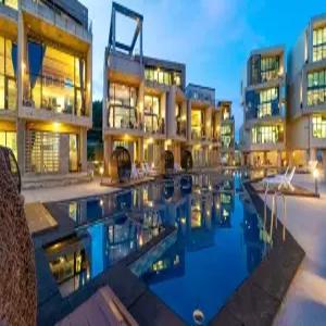 [경북] 프렌치페이퍼 풀빌라 오션뷰 펜션(경북, 울진)