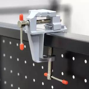 미니 테이블 고정 바이스 공작용 클램프